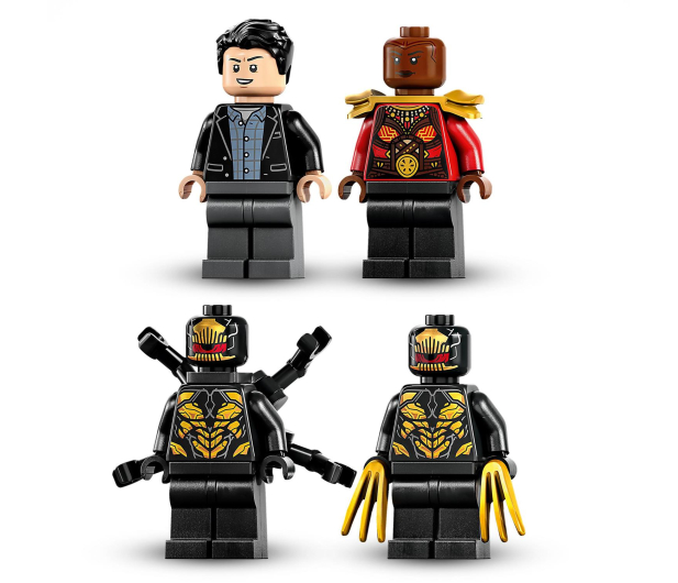 LEGO Marvel 76247 Hulkbuster: bitwa o Wakandę - 1091299 - zdjęcie 5